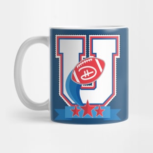 Collegiate Collection Logo Mug